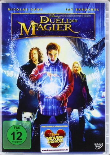 Duell der Magier Duell der Magier von Disney