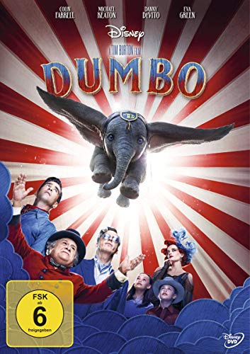 Dumbo (Live-Action) von Disney