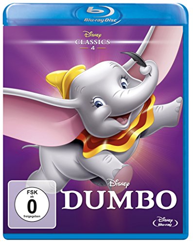 Dumbo - Disney Classics 4 [Blu-ray] von Disney