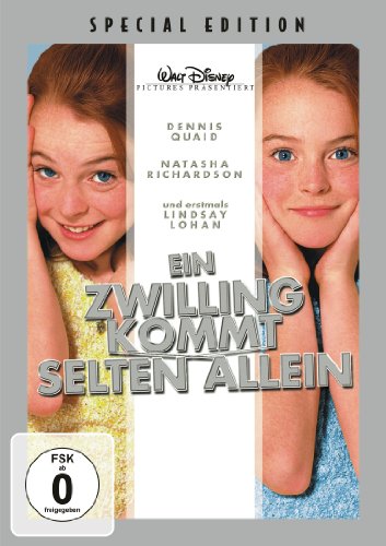 Ein Zwilling kommt selten allein [Special Edition] von Disney