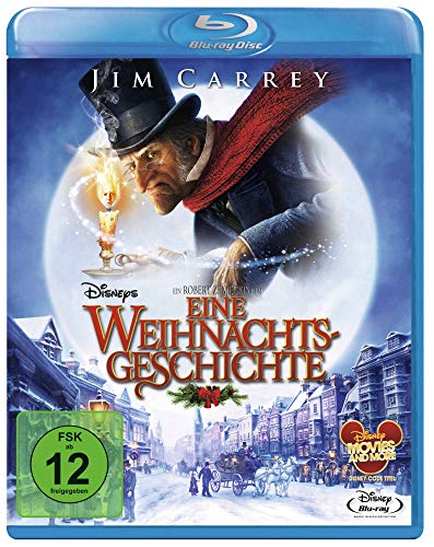Eine Weihnachtsgeschichte [Blu-ray] von Disney