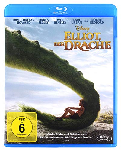 Elliot, der Drache [Blu-ray] von Disney
