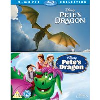 Elliot, der Drache als Actionfilm/Zeichentrickfilm im Doppelpack Elliot, der Drache als Actionfilm/Zeichentrickfilm im Doppelpack von Disney