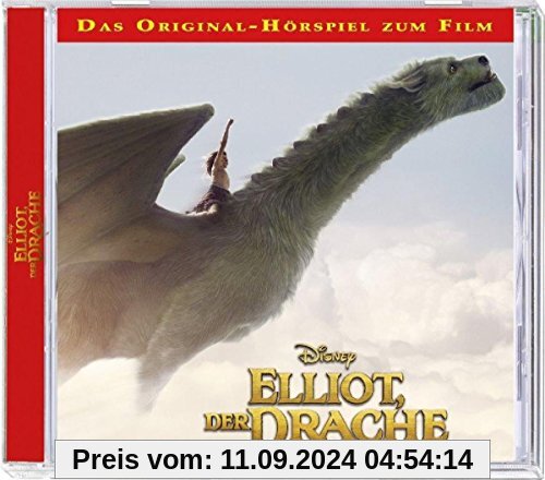 Elliot,der Drache von Disney