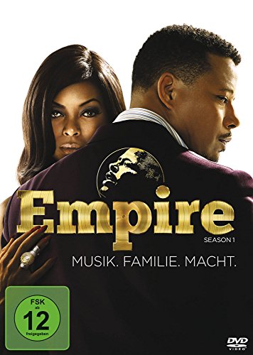 Empire - Die komplette Season 1 [4 DVDs] von Disney