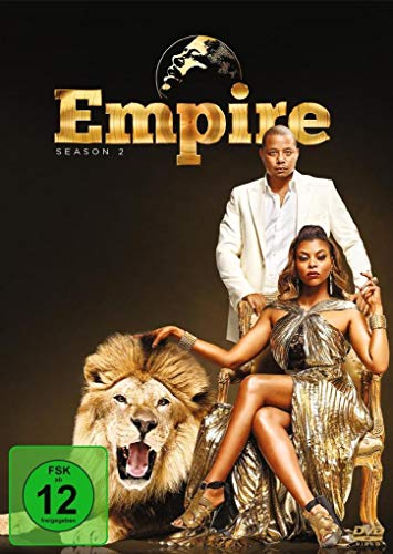 Empire - Die komplette Season 2 [5 DVDs] von Disney