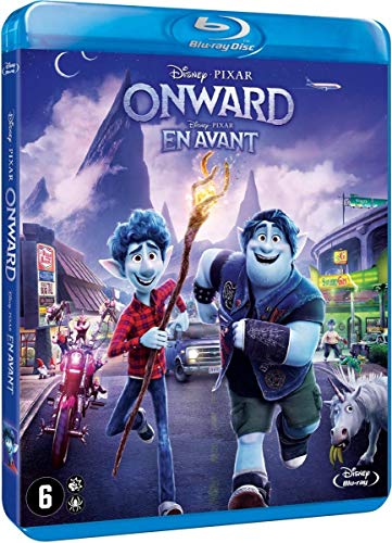 En Avant [Blu Ray] von Disney