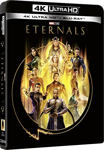 Eternals 4K Ultra-HD von Disney