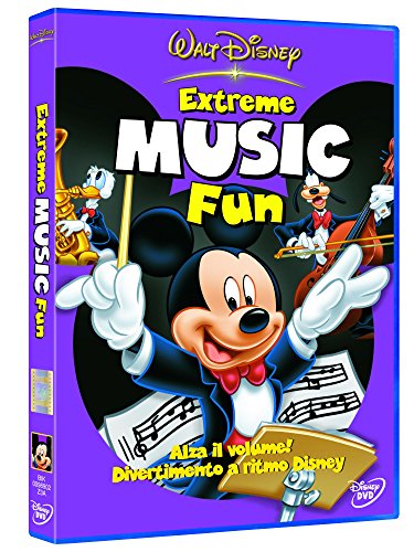 Extreme music fun [IT Import] von Disney