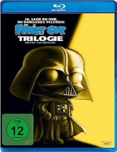 Family Guy - Pelzvieh Trilogy [Blu-ray] von Disney