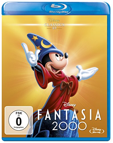 Fantasia 2000 - Disney Classics [Blu-ray] von Disney