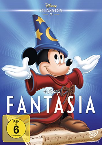 Fantasia - Disney Classics von Disney