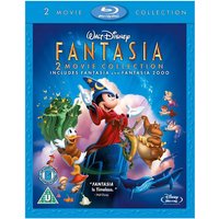 Fantasia: Doppelpack (Fantasia / Fantasia 2000) von Disney