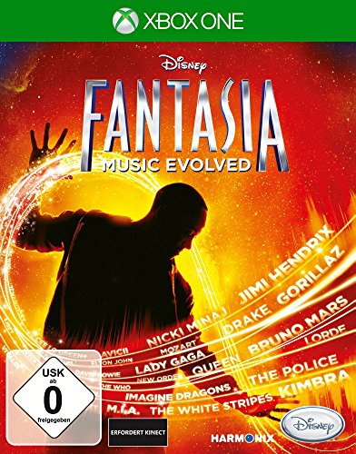 Fantasia: Music Evolved von Disney