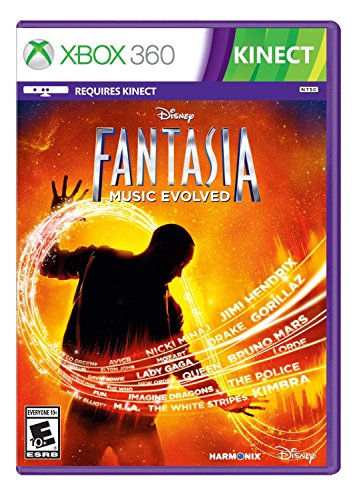Fantasia: Music Evolved von Disney