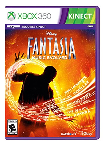 Fantasia: Music Evolved von Disney Interactive