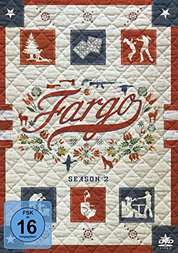 Fargo - Season 2 [4 DVDs] von Disney