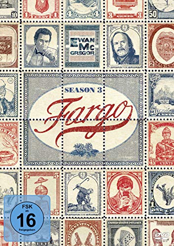 Fargo - Season 3 [4 DVDs] von Disney