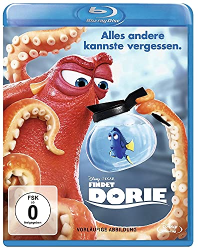Findet Dorie [Blu-ray] von Disney