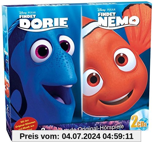 Findet Nemo/ Findet Dorie von Disney