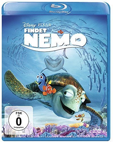 Findet Nemo [Blu-ray] von Disney
