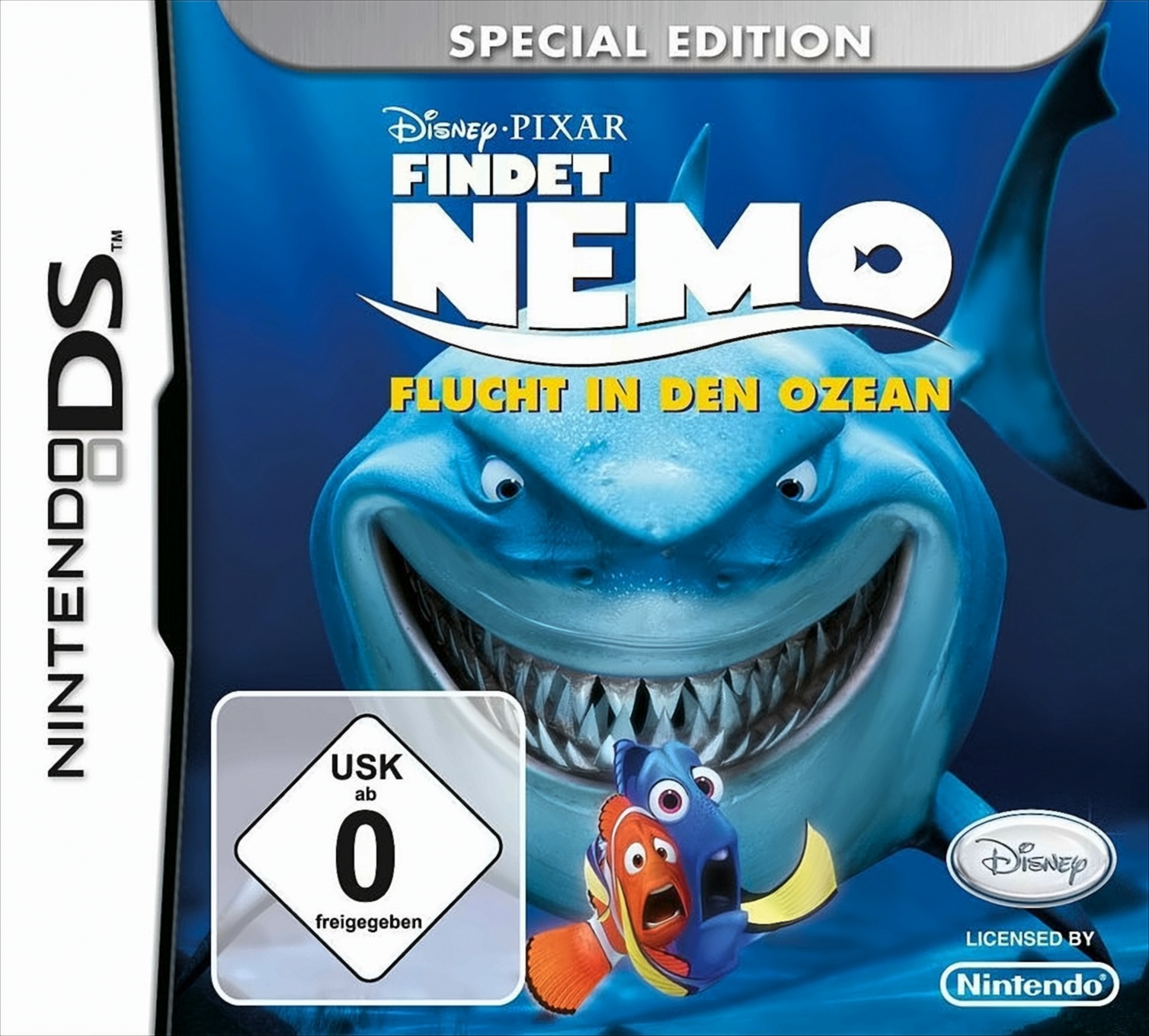 Findet Nemo: Flucht in den Ozean - Special Edition von Disney