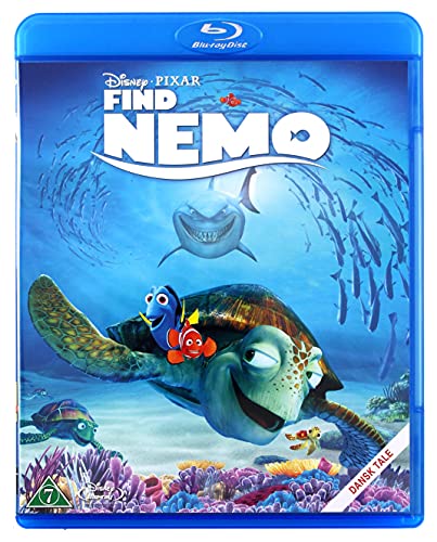 Finding Nemo [Blu-Ray] [Region Free] (IMPORT) (Keine deutsche Version) von Disney