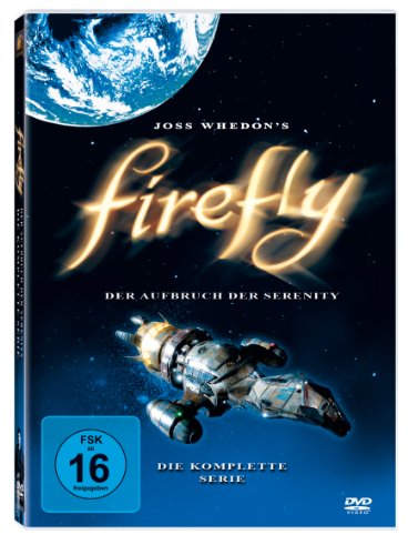 Firefly - Die komplette Serie [4 DVDs] von Disney