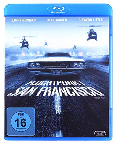 Fluchtpunkt San Francisco [Blu-ray] von Disney