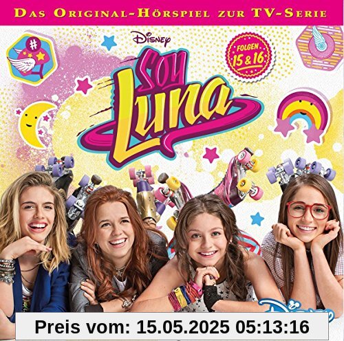 Folge 15+16 Folge 15+16 von Disney