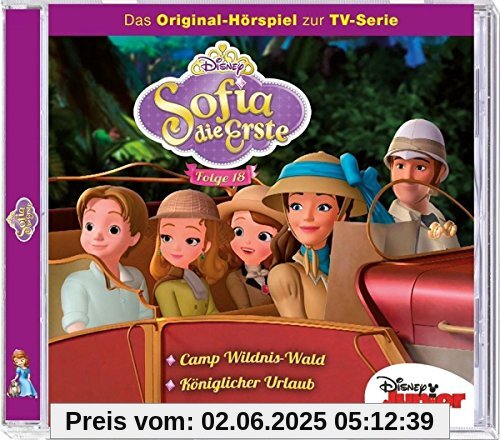 Folge 18: Königlicher Urlaub Folge 18: Königlicher Urlaub von Disney