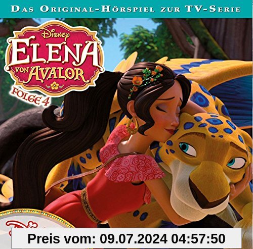 Folge 4: Elena auf Abwegen/Ein Königlicher Ausflug von Disney