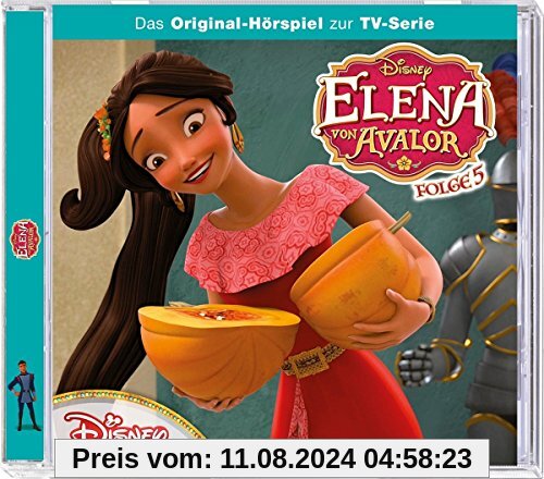 Folge 5: von Disney