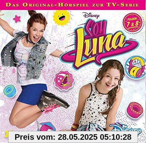 Folge 7+8 von Disney