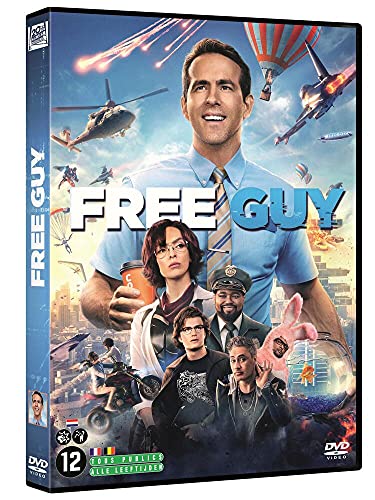 Free guy [FR Import] von 20th Century Studios