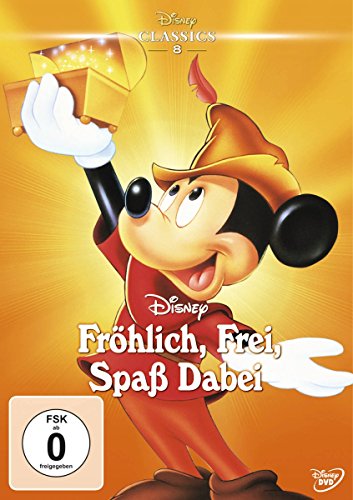 Fröhlich, frei, Spaß dabei - Disney Classics 8 von Disney