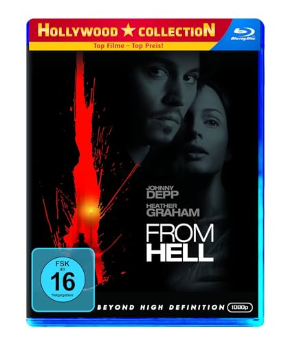 From Hell [Blu-ray] von Disney