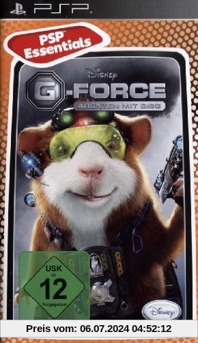 G-Force - Agenten mit Biss [Essentials] von Disney