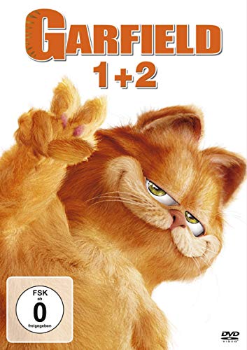 Garfield 1+2 von Disney