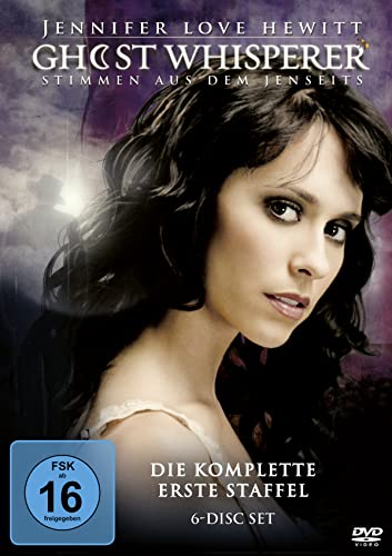 Ghost Whisperer - 1. Staffel [6 DVDs] von Disney