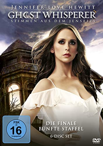 Ghost Whisperer - 5. Staffel [6 DVDs] von Disney