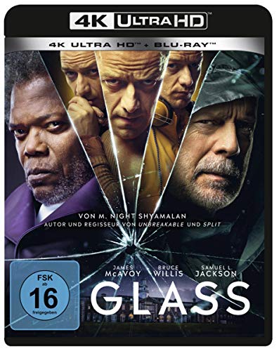 Glass [Blu-ray] von Disney