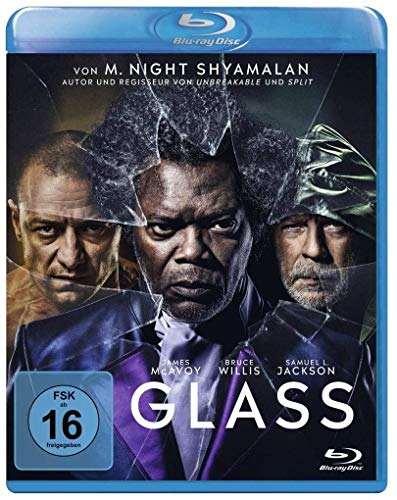 Glass [Blu-ray] von Disney