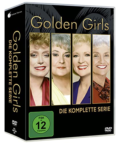 Golden Girls - Die komplette Serie [24 DVDs] von Disney