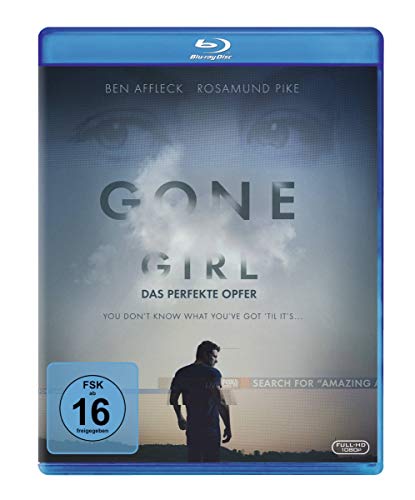 Gone Girl - Das perfekte Opfer [Blu-ray] von Disney