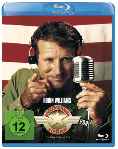 Good Morning Vietnam [Blu-ray] von Disney