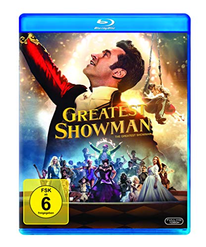 Greatest Showman [Blu-ray] von Disney