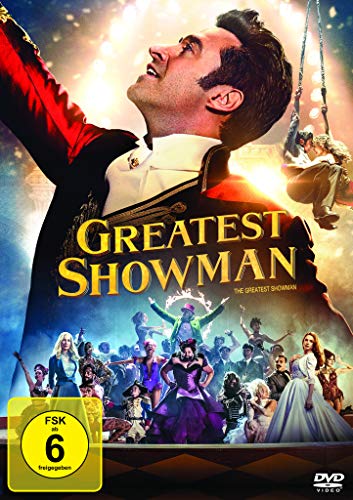 Greatest Showman [DVD] von Disney