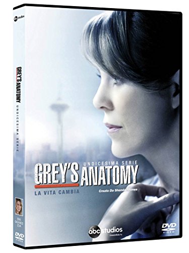 Grey's Anatomy Stg.11 (Box 6 DVD) von Disney