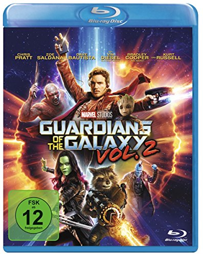 Guardians of the Galaxy 2 [Blu-ray] von Disney